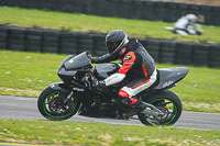 Lower Group Black Bikes